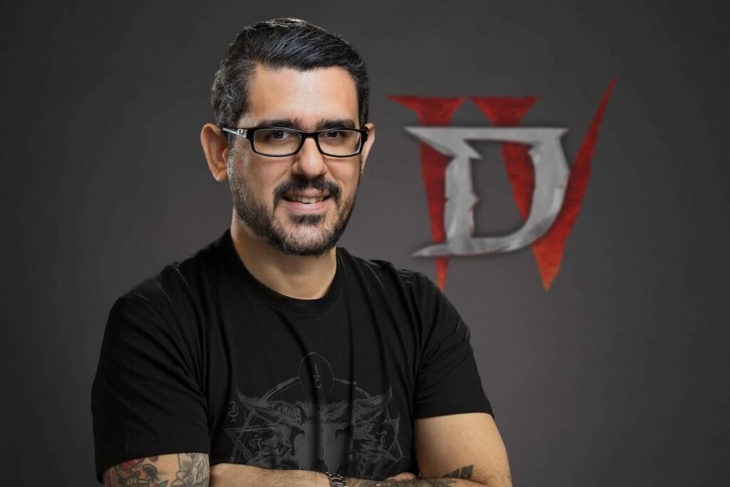Louis Barriga ผู้กำกับ Diablo IV และทีมออกแบบเกมอีกจำนวนหนึ่ง ลาออกจาก Blizzard แล้วในวันนี้ 1 diablo 4 director