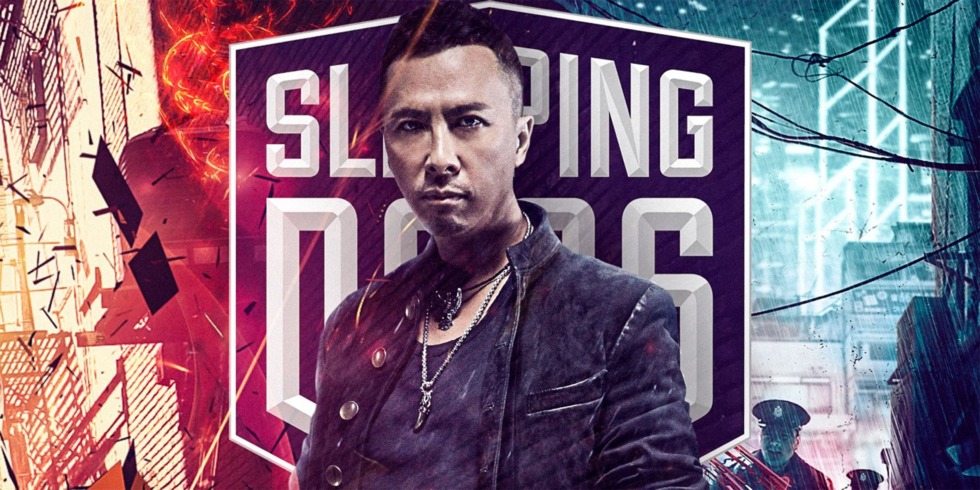 donnie yen sleeping dogs