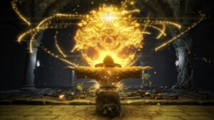 FromSoftware เผย George R.R. Martin มีหน้าที่สร้างเนื้อเรื่อง Lore และโลกของเกม Elden Ring