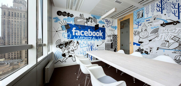 Facebook เลื่อนการเปิดออฟฟิศในสหรัฐอเมริกา ไปเป็นต้นปี 2022