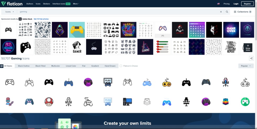 flaticon