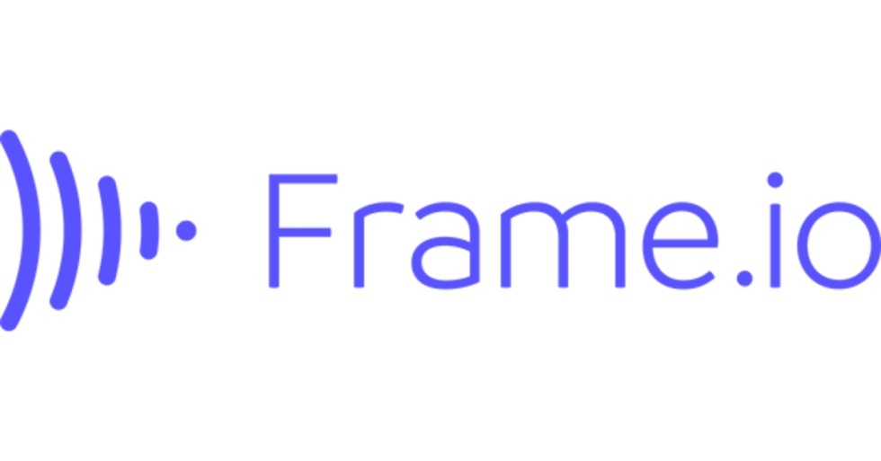 frame io logo