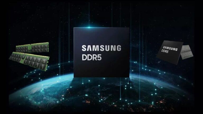 อีกขั้นของเทคโนโลยี! Samsung เปิดตัว RAM DDR5-7200 ขนาด 512GB