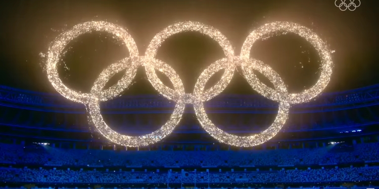 อย่างกับใช้เวทมนตร์! โชว์ปิดท้าย Olympic 2020 ที่กรุงโตเกียวที่มาพร้อมแสงสีดั่งใช้เวทมนตร์จริงๆ