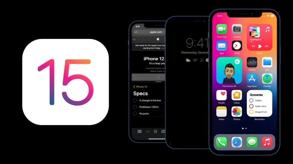 ios 15 ne zaman gelecek