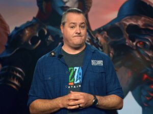 J. Allen Brack ประธาน Blizzard Entertainment ลาออกจากบริษัทแล้วในวันนี้