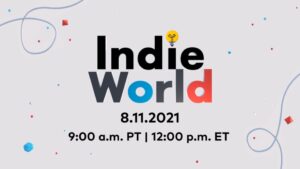 Nintendo Indie World งานเปิดตัวเกมอินดี้ของเดือนสิงหาคม จะมีขึ้นในวันที่ 11 สิงหาคมนี้ เวลา 23:00 น.