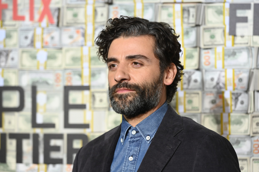 oscar isaac