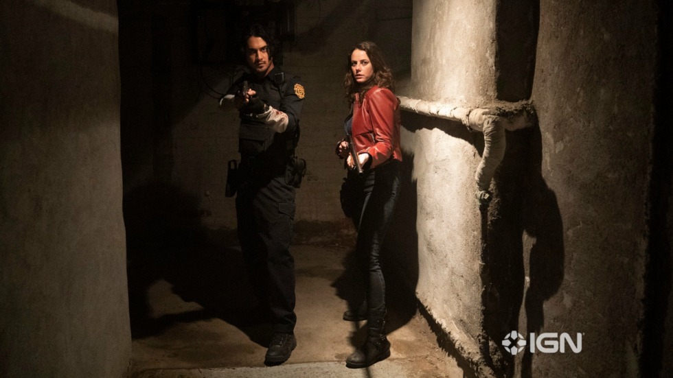 resident evil welcome to raccoon city 1