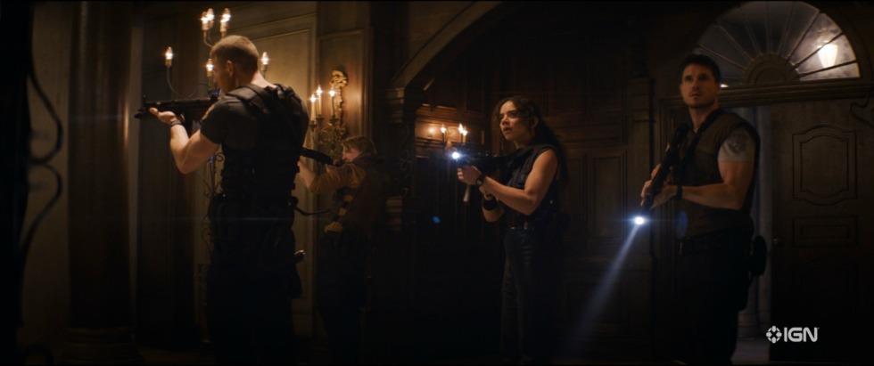 resident evil welcome to raccoon city 2