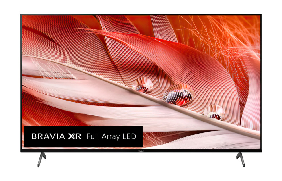 แนะนำทีวี 5 รุ่นเน้น ๆ สำหรับเล่นเกมคอนโซลในยุคปัจจุบัน 4 sony x90j
