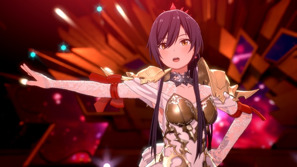 THE iDOLM@STER: Starlit Season จับมือกับ Tales of Arise เตรียมออก DLC แลกชุดแต่งกายของตัวละครในเกม 2 tales of arise the idolmaster starlit season 2