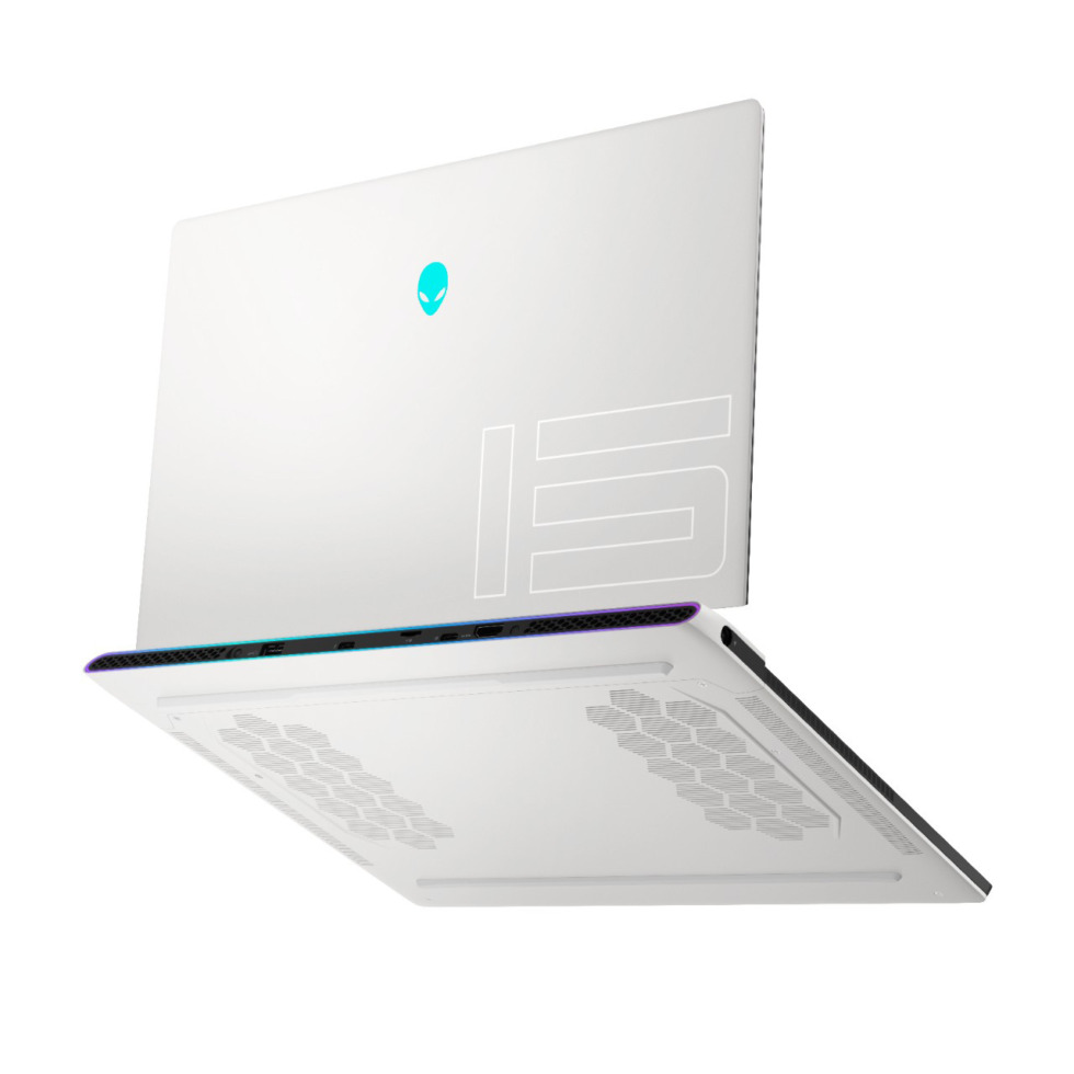 Dell เปิดตัวแล็ปท็อป Alienware รุ่นใหม่ X-Series และ M-Series บุกตลาดเกมมิ่งเต็มตัว 4 08 AW x15 back and bottom