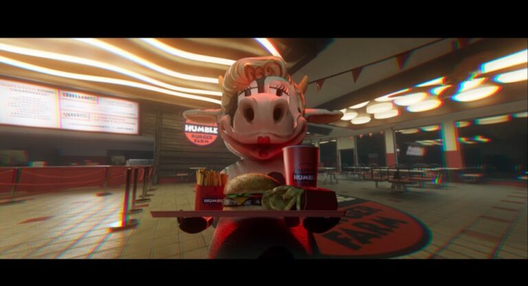 Happy's Humble Burger Farm เกมทำอาหารปนสยองขวัญชวนขนหัวลุกจะลงให้ทุกแพลตฟอร์มภายในช่วงสิ้นปี 2021 นี้ 8 Happy’s Humble Burger Farm เกมทำอาหารปนสยองขวัญชวนขนหัวลุกจะลงให้ทุกแพลตฟอร์มภายในช่วงสิ้นปี 2021 นี้