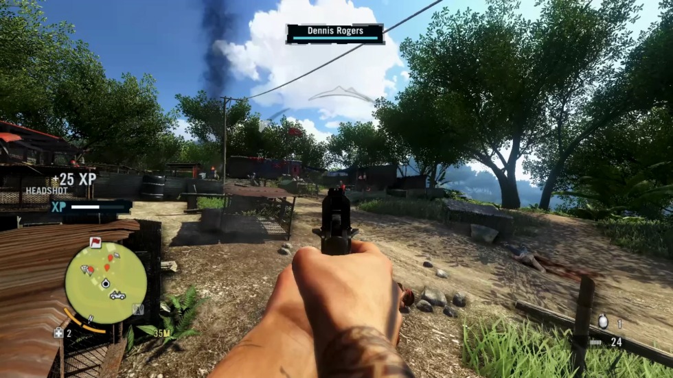 ย้อนรอย Far Cry 3 สุดยอดเกมที่แฟน ๆ ยกให้เป็นภาคที่ดีที่สุด 2 2021 09 30 173329