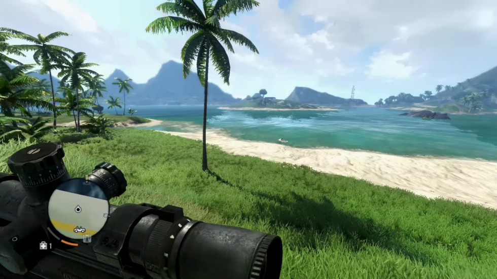 ย้อนรอย Far Cry 3 สุดยอดเกมที่แฟน ๆ ยกให้เป็นภาคที่ดีที่สุด 4 2021 09 30 173601