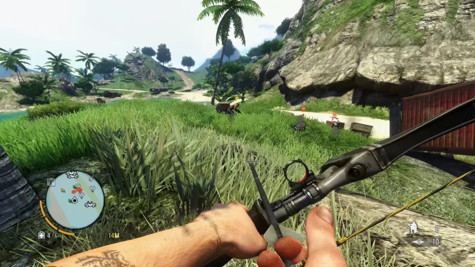 ย้อนรอย Far Cry 3 สุดยอดเกมที่แฟน ๆ ยกให้เป็นภาคที่ดีที่สุด 7 2021 09 30 173757