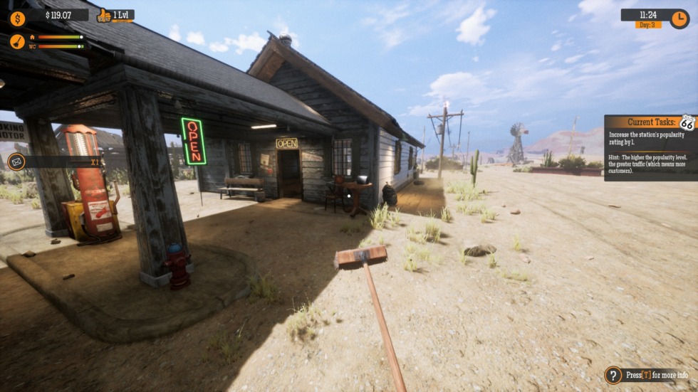 รีวิว Gas Station Simulator เกมดีที่มีมากกว่าการบริหารปั๊มน้ำมัน 3 20210916025506 1
