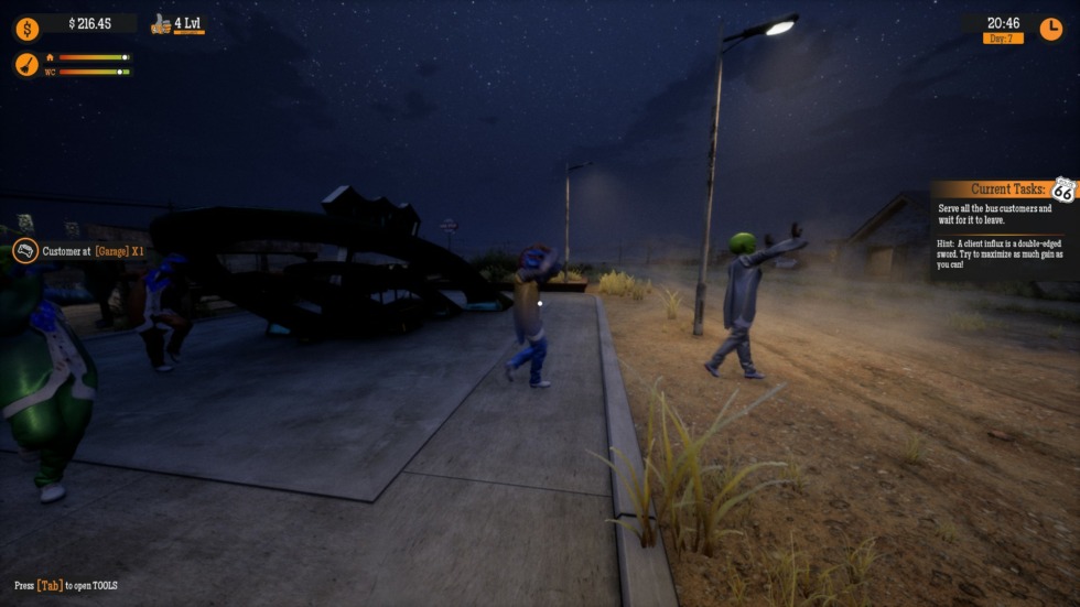 รีวิว Gas Station Simulator เกมดีที่มีมากกว่าการบริหารปั๊มน้ำมัน 12 20210916194808 1