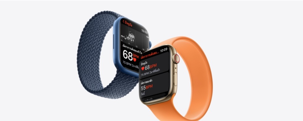 สรุปงาน Apple Event เผยรายละเอียด iPhone 13 , iPad Gen 9 , iPad mini 6 และ Apple Watch series 7 8 71 1