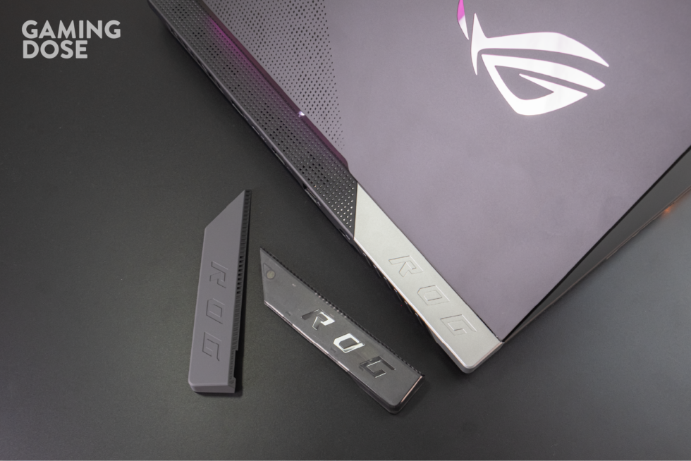 รีวิว ASUS ROG Strix Scar 15 : โน้ตบุ๊กตัวท็อป สเปกจัดเต็ม | GamingDose