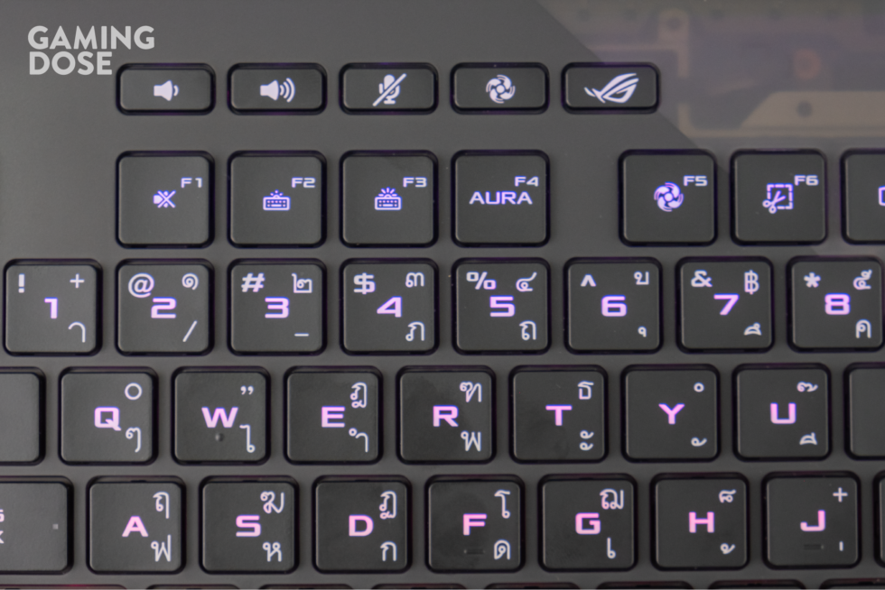 รีวิว ASUS ROG Strix Scar 15 : โน้ตบุ๊กตัวท็อป สเปกจัดเต็ม 8 Artboard 37 copy 17