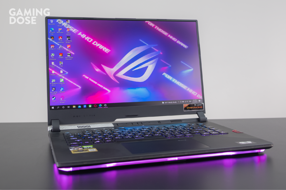 รีวิว ASUS ROG Strix Scar 15 : โน้ตบุ๊กตัวท็อป สเปกจัดเต็ม 3 Artboard 37 copy 3