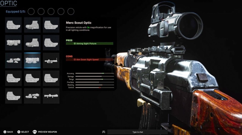 7 เกมยิงเน้นระบบแต่งอาวุธ สำหรับคนรักปืน 6 Call of Duty Modern Warfare 1