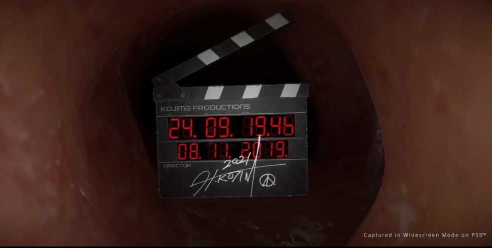 เผยวิดีโอตัวอย่างใหม่ของ Death Stranding Director’s Cut โดยมีฝีมือ Hideo Kojima เป็นผู้ตัดต่อ Trailer เอง 1 Death Stranding 1