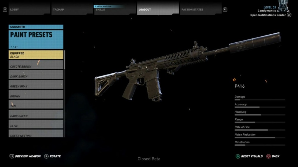 7 เกมยิงเน้นระบบแต่งอาวุธ สำหรับคนรักปืน 5 Ghost Recon Wildlands