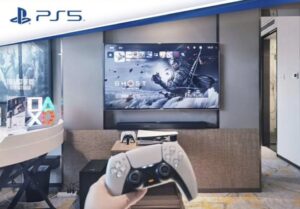 PlayStation จับมือโรงแรมหรูในจีน เปิดบริการเช่าห้องพัก ที่มาพร้อมทีวี 85 นิ้ว และเครื่อง PS5
