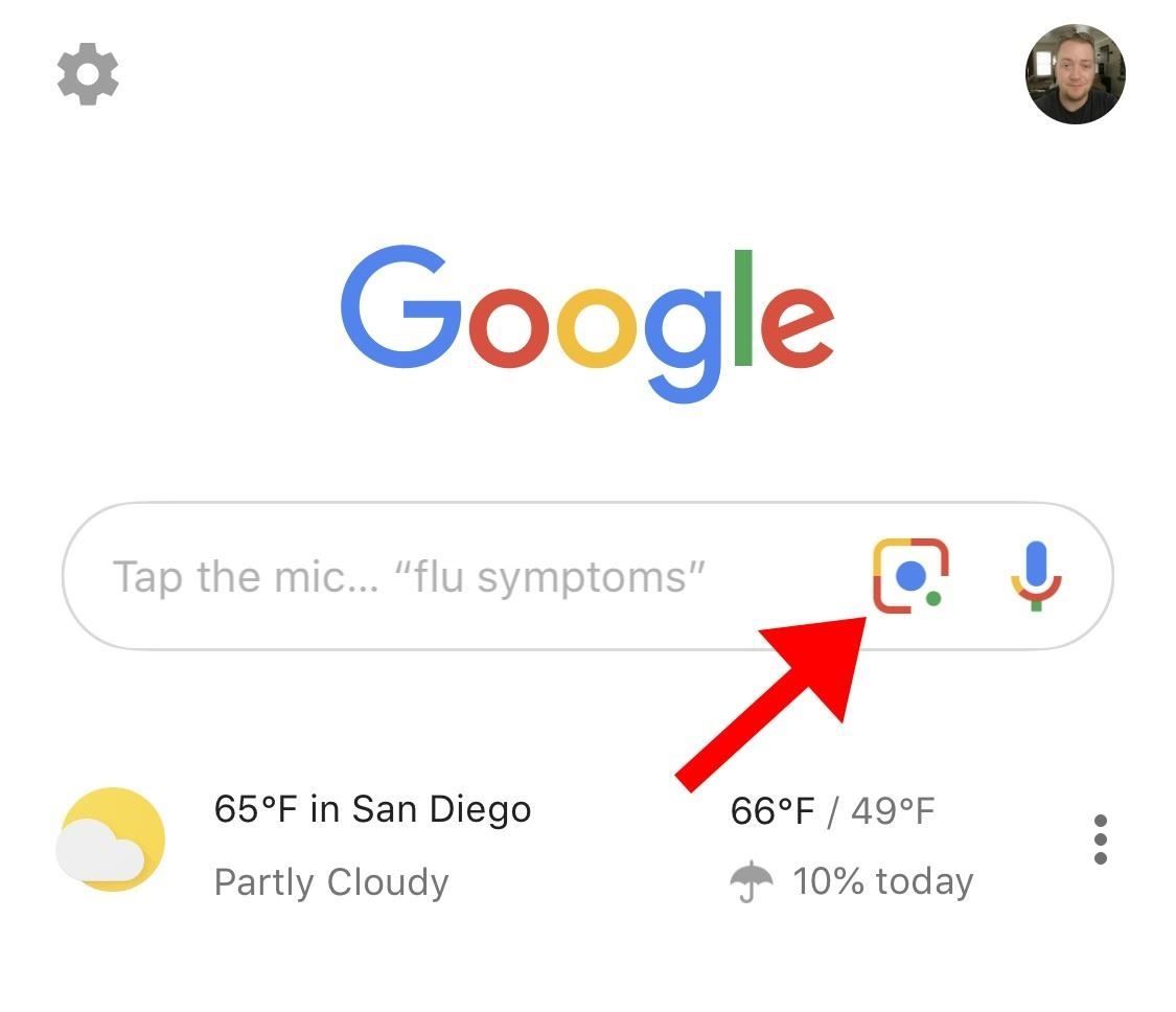 Google Lens 3