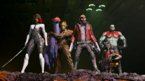 ทีมพัฒนาเกมยืนยัน เกมแอ็กชัน Marvel’s Guardians of the Galaxy ได้พัฒนาเสร็จสิ้นแล้ว