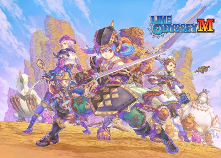 Lime Odyssey M หนึ่งในเกมออนไลน์ดังในไทยฉบับมือถือ เปิดให้เล่นโซนไทยแล้ววันนี้บนมือถือ Android 16 Lime Odyssey M หนึ่งในเกมออนไลน์ดังในไทยฉบับมือถือ เปิดให้เล่นโซนไทยแล้ววันนี้บนมือถือ Android