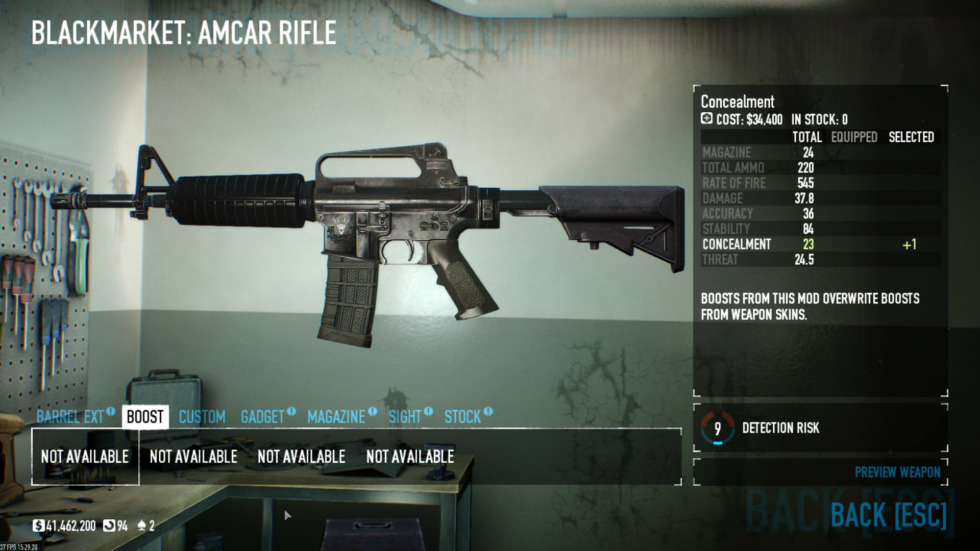 7 เกมยิงเน้นระบบแต่งอาวุธ สำหรับคนรักปืน 7 Payday 2