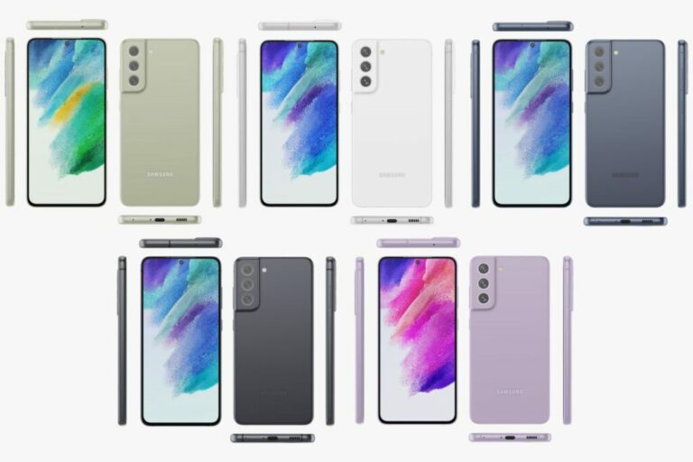 หน้าเว็บไซต์ Samsung เยอรมนีเผยหน้าสนับสนุนมือถือรุ่นหนึ่ง คาดว่าเตรียมเปิดตัว Galaxy S21 FE 5G