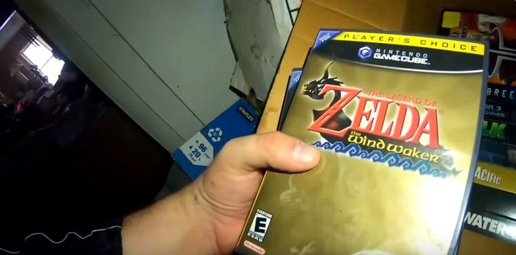 YouTuber ค้นพบขุมทรัพย์ในบ้านร้าง เป็นเกมเก่าหายากรวมมูลค่ากว่า 3 ล้านบาท 1 Zelda