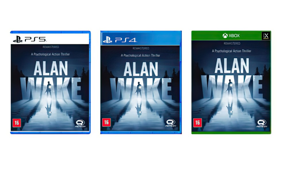 alan wake remastered ign review