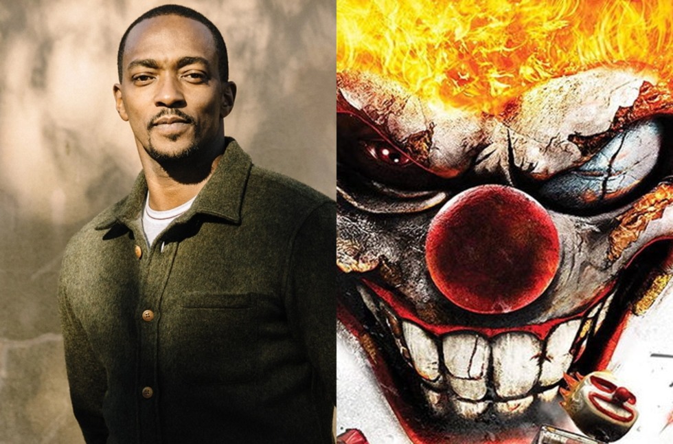 Anthony Mackie เจ้าของบท Falcon จะมารับบทเป็น "John Doe" ใน Twisted Metal ฉบับซีรีส์คนแสดง 1 anthony mackie twisted metal