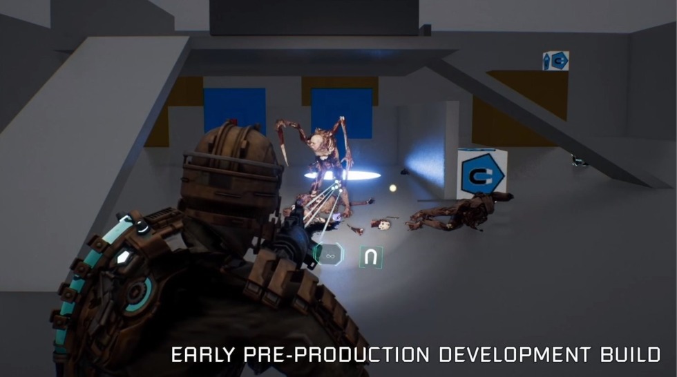 เผยภาพเปรียบเทียบของ Dead Space Remake กับเกมต้นฉบับ พร้อมรายละเอียดเพิ่มเติมจากทีมงาน 4 dead space remake 3