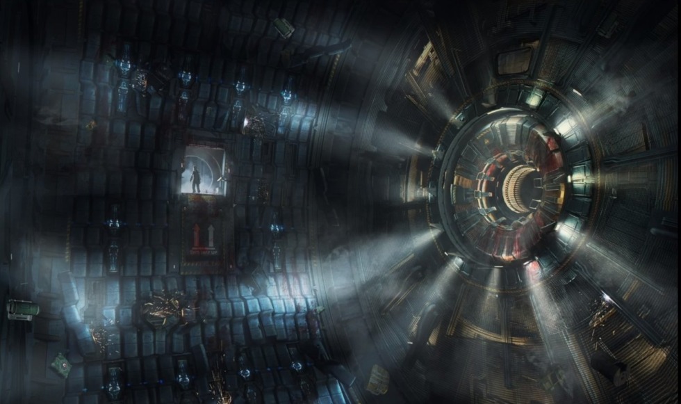 เผยภาพเปรียบเทียบของ Dead Space Remake กับเกมต้นฉบับ พร้อมรายละเอียดเพิ่มเติมจากทีมงาน 7 dead space remake concept 2