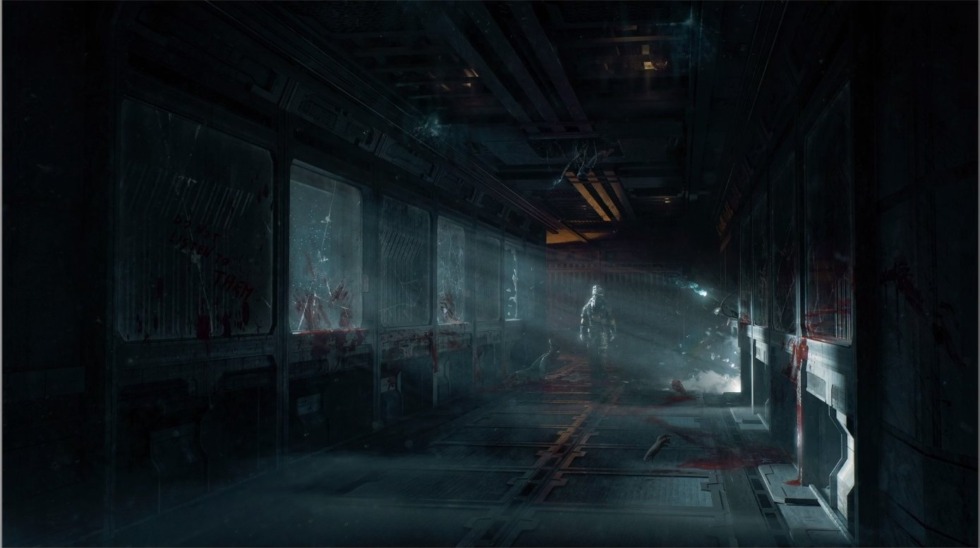 เผยภาพเปรียบเทียบของ Dead Space Remake กับเกมต้นฉบับ พร้อมรายละเอียดเพิ่มเติมจากทีมงาน 6 dead space remake concept 3