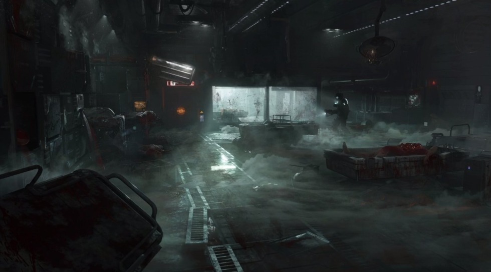 เผยภาพเปรียบเทียบของ Dead Space Remake กับเกมต้นฉบับ พร้อมรายละเอียดเพิ่มเติมจากทีมงาน 8 dead space remake concept