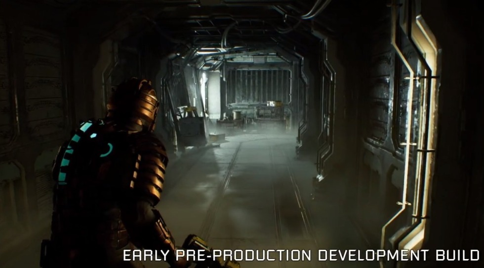 เผยภาพเปรียบเทียบของ Dead Space Remake กับเกมต้นฉบับ พร้อมรายละเอียดเพิ่มเติมจากทีมงาน 1 dead space remake