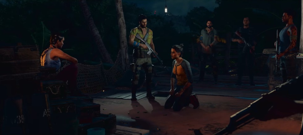 far cry 6 dani
