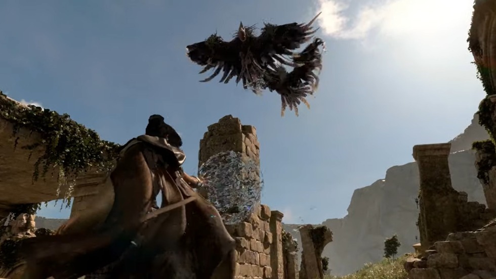 ทีมงานยืนยัน Amy Hennig นักเขียนบทเกมตระกูล Uncharted ได้มีส่วนร่วมเขียนเนื้อเรื่องให้เกม Forspoken 2 forspoken gameplay