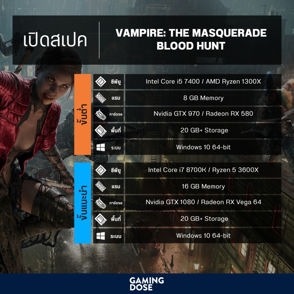 gd spec vampire the masquerade bloodhunt 2