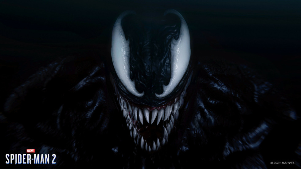marvel spider man 2 venom