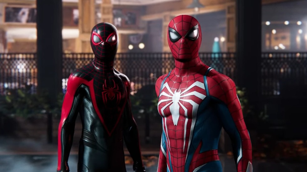 เปิดตัว Marvel's Spider-Man 2 เตรียมลงให้ PS5 แบบ Exclusive ภายในปี 2023 1 marvel spiderman 2