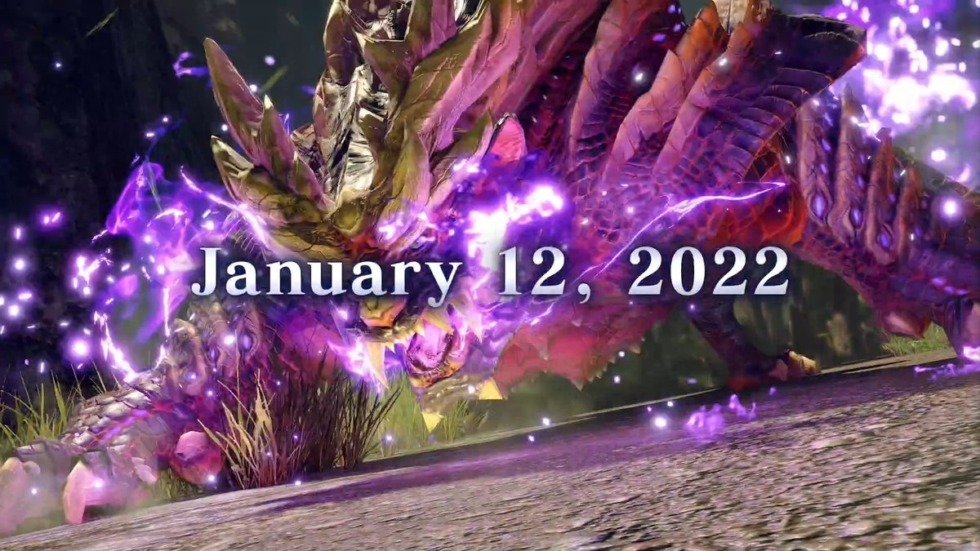 monster hunter rise steam